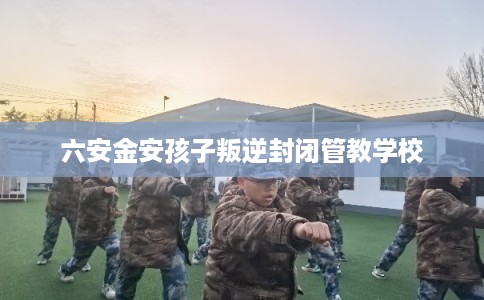 六安金安孩子叛逆封闭管教学校