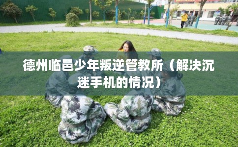 德州临邑少年叛逆管教所（解决沉迷手机的情况）
