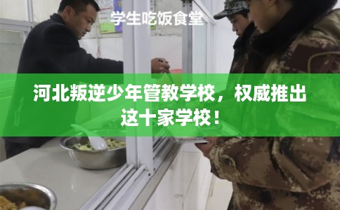 河北叛逆少年管教学校，权威推出这十家学校！
