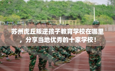 苏州虎丘叛逆孩子教育学校在哪里，分享当地优秀的十家学校！