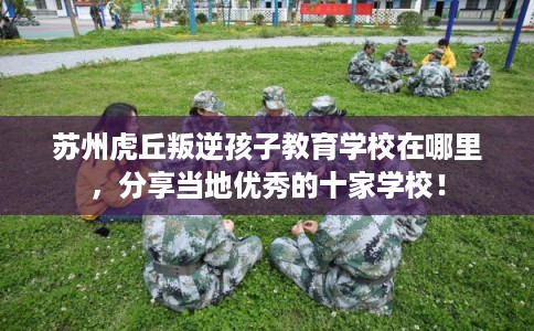 苏州虎丘叛逆孩子教育学校在哪里，分享当地优秀的十家学校！