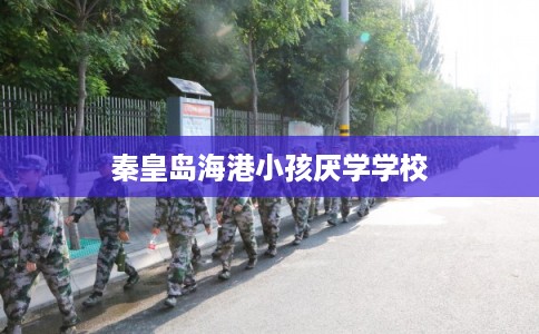 秦皇岛海港小孩厌学学校