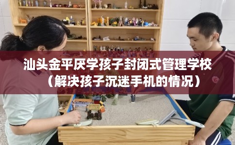 汕头金平厌学孩子封闭式管理学校（解决孩子沉迷手机的情况）