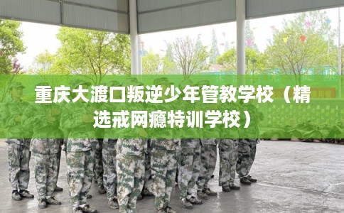 重庆大渡口叛逆少年管教学校（精选戒网瘾特训学校）