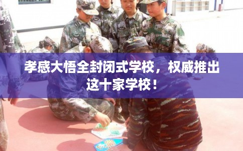 孝感大悟全封闭式学校，权威推出这十家学校！
