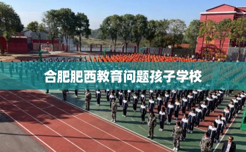 合肥肥西教育问题孩子学校 合肥肥西教育问题孩子学校