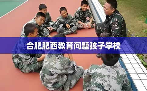 合肥肥西教育问题孩子学校