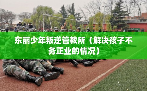 东丽少年叛逆管教所（解决孩子不务正业的情况）