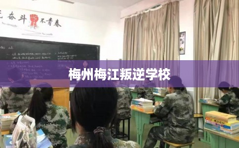 梅州梅江叛逆学校