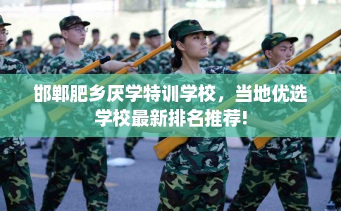 邯郸肥乡厌学特训学校，当地优选学校最新排名推荐!