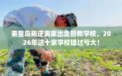 秦皇岛叛逆离家出走管教学校，2026年这十家学校错过亏大！