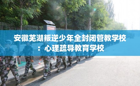 安徽芜湖叛逆少年全封闭管教学校:心理疏导教育学校 安徽芜湖叛逆少年全封闭管教学校:心理疏导教育学校