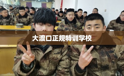 大渡口正规特训学校
