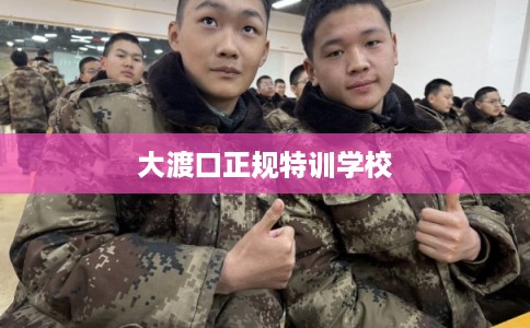 大渡口正规特训学校