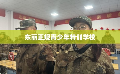 东丽正规青少年特训学校