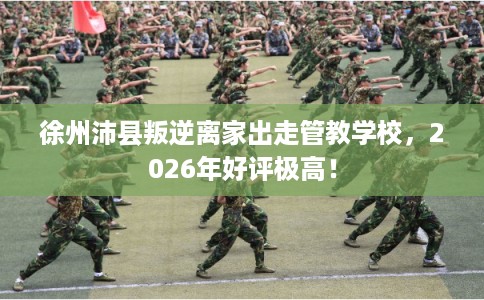 徐州沛县叛逆离家出走管教学校,2026年好评极高! 徐州沛县叛逆离家出走管教学校,2026年好评极高!