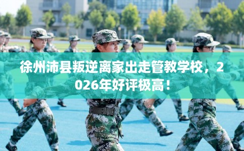 徐州沛县叛逆离家出走管教学校，2026年好评极高！