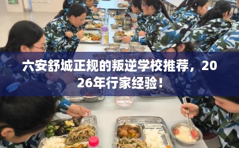 六安舒城正规的叛逆学校推荐,2026年行家经验! 六安舒城正规的叛逆学校推荐,2026年行家经验!