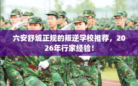 六安舒城正规的叛逆学校推荐，2026年行家经验！
