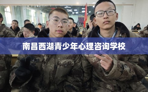 南昌西湖青少年心理咨询学校