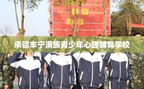 承德丰宁满族青少年心理辅导学校