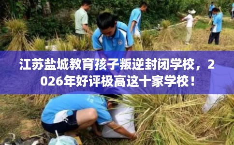 江苏盐城教育孩子叛逆封闭学校，2026年好评极高这十家学校！