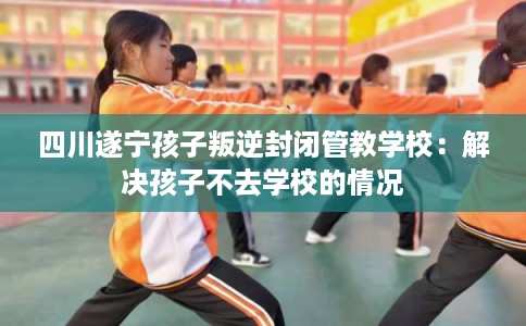 四川遂宁孩子叛逆封闭管教学校：解决孩子不去学校的情况