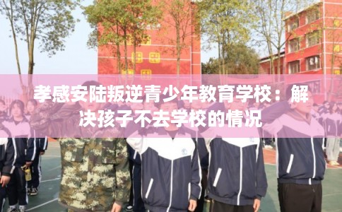 孝感安陆叛逆青少年教育学校：解决孩子不去学校的情况