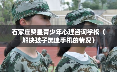 石家庄赞皇青少年心理咨询学校（解决孩子沉迷手机的情况）