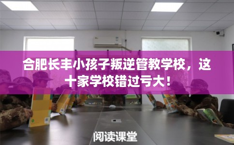 合肥长丰小孩子叛逆管教学校，这十家学校错过亏大！