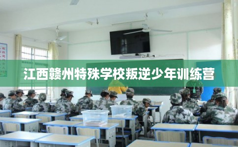江西赣州特殊学校叛逆少年训练营