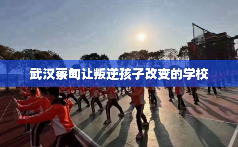 武汉蔡甸让叛逆孩子改变的学校 武汉蔡甸让叛逆孩子改变的学校
