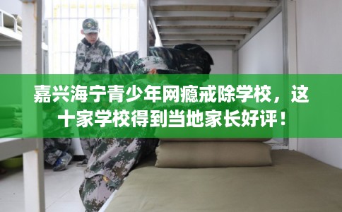 嘉兴海宁青少年网瘾戒除学校，这十家学校得到当地家长好评！