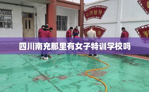 四川南充那里有女子特训学校吗 四川南充那里有女子特训学校吗