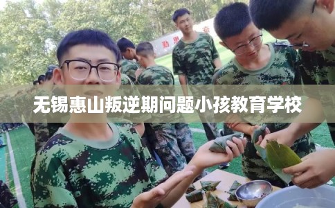 无锡惠山叛逆期问题小孩教育学校