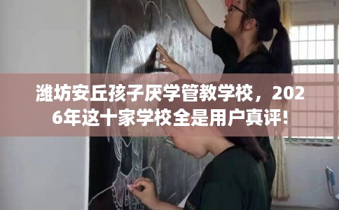 潍坊安丘孩子厌学管教学校，2026年这十家学校全是用户真评!