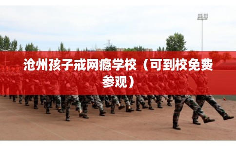 沧州孩子戒网瘾学校（可到校免费参观）