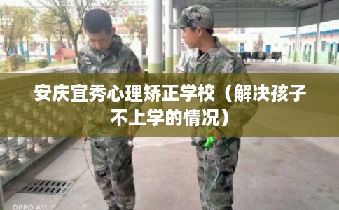 安庆宜秀心理矫正学校(解决孩子不上学的情况) 安庆宜秀心理矫正学校(解决孩子不上学的情况)