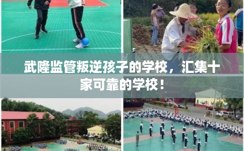 武隆监管叛逆孩子的学校，汇集十家可靠的学校！