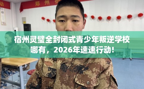 宿州灵璧全封闭式青少年叛逆学校哪有，2026年速速行动!