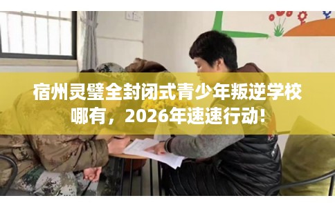 宿州灵璧全封闭式青少年叛逆学校哪有，2026年速速行动!