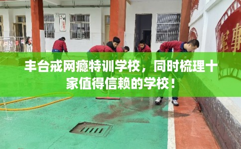 丰台戒网瘾特训学校，同时梳理十家值得信赖的学校！