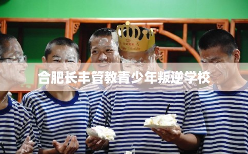 合肥长丰管教青少年叛逆学校