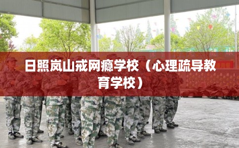日照岚山戒网瘾学校（心理疏导教育学校）
