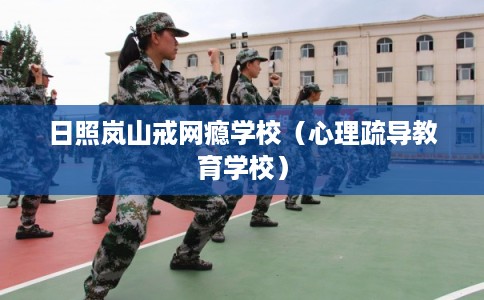 日照岚山戒网瘾学校（心理疏导教育学校）