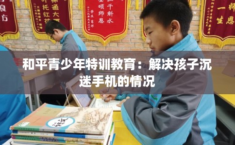 和平青少年特训教育：解决孩子沉迷手机的情况