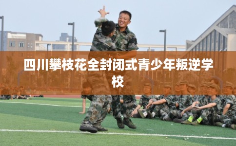 四川攀枝花全封闭式青少年叛逆学校 四川攀枝花全封闭式青少年叛逆学校
