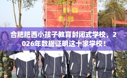 合肥肥西小孩子教育封闭式学校，2026年数据证明这十家学校！