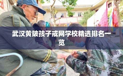 武汉黄陂孩子戒网学校精选排名一览