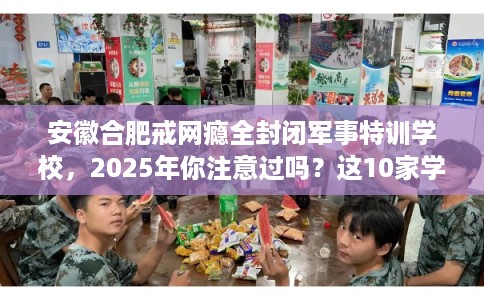 安徽合肥戒网瘾全封闭军事特训学校，2025年你注意过吗？这10家学校！